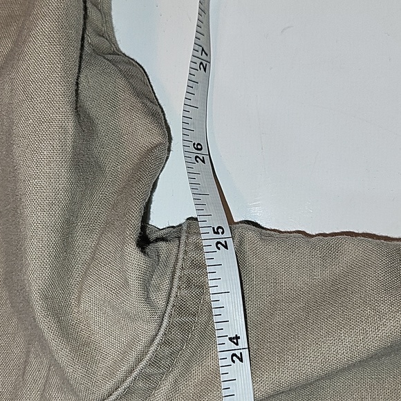 Redhead Tan Short-Sleeve Button-down Shirt (L) - Picture 10 of 12